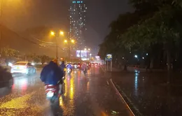 Thời tiết đêm 27/2: Bắc Bộ mưa phùn, Nam Bộ mưa rào và dông