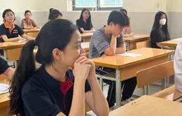 Biết môn thi thứ 3, học sinh Hà Nội yên tâm lên kế hoạch ôn thi vào lớp 10