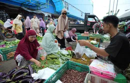 Người Hồi giáo chuẩn bị tháng lễ Ramadan