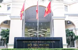 Sau hợp nhất, Bộ Tài chính có 35 đơn vị