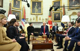 Mỹ và Ukraine không đạt thỏa thuận khoáng sản