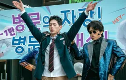 3 lý do khiến Undercover High School gây sốt trên màn ảnh nhỏ