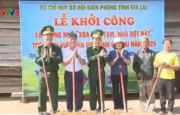 Thêm nhiều mái ấm cho đồng bào nghèo biên giới