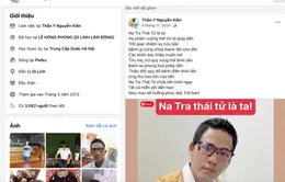 Tự xưng "Na Tra thái tử" chữa ung thư bằng phương pháp ''truyền năng lượng''
