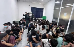 Campuchia đột kích trung tâm lừa đảo, bắt giữ hơn 200 người nước ngoài