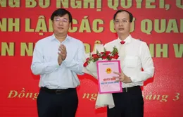 Ông Trần Trí Quang được giao quyền Chủ tịch UBND tỉnh Đồng Tháp