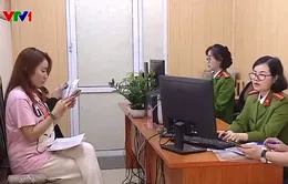 Công an xã, phường bám cơ sở vì người dân