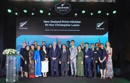 Thúc đẩy quan hệ hợp tác thương mại song phương giữa New Zealand và Việt Nam