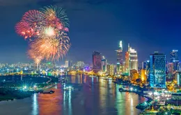 Hướng tới tổ chức nhiều sự kiện quan trọng dưới nước tại TP Hồ Chí Minh