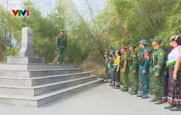 Phát huy sức mạnh toàn dân trong bảo vệ biên giới