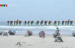Thiếu lao động đi biển, tàu cá "nằm bờ"