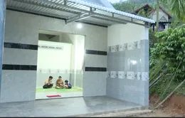 Hoàn thành xóa nhà tạm vùng căn cứ cách mạng Ba Tơ