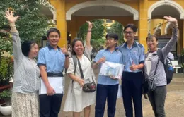 2 điểm mới trong kỳ thi tuyển sinh vào lớp 10 năm 2025 tại TP Hồ Chí Minh