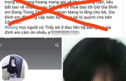 Không có chuyện nữ sinh lớp 7 bị bắt cóc ở Gia Lai