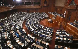 Hạ viện Nhật Bản thông qua ngân sách kỷ lục