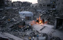 Israel nêu điều kiện đàm phán ngừng bắn giai đoạn 2