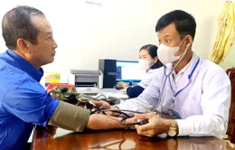 Trạm y tế xã quản lý hiệu quả trên 2.000 bệnh nhân mắc bệnh không lây nhiễm