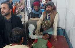 Đánh bom tự sát ở Pakistan, ít nhất 12 người thiệt mạng