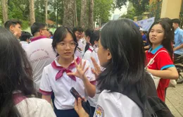Bàn lộ trình, giải pháp đưa tiếng Anh thành ngôn ngữ thứ hai trong trường học