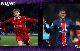 Liverpool vs PSG: Đại chiến sinh tử tại Anfield – liệu PSG có thể lội ngược dòng?