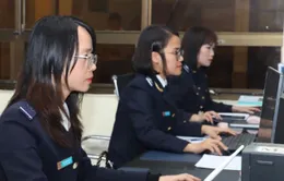 Từ  23h ngày 14/3, dừng tiếp nhận tờ khai hải quan