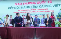 Cơ hội mở rộng thị trường cà phê Việt Nam