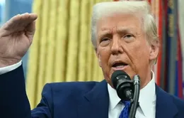 Tổng thống Trump: Kế hoạch áp thuế sẽ khôi phục công bằng thương mại cho Mỹ