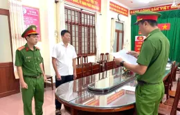 Để kế toán tham ô trên 1,7 tỷ đồng, cựu Chủ tịch xã bị khởi tố