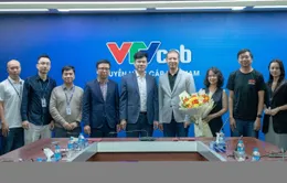 VTVcab và VNGGames ký kết hợp tác chiến lược