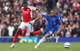 ARSENAL 1-0 CHELSEA: Merino lập công, Pháo thủ giành trọn 3 điểm