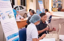 Hà Nội: Quản lý, điều trị và dự phòng bệnh phổi tắc nghẽn mạn tính và hen phế quản
