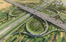 Nghiên cứu giải pháp công nghệ mới cho một đoạn tuyến đường Vành đai 4