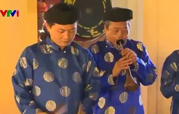 Phục hồi sắc phong phát huy bản sắc văn hóa dân tộc