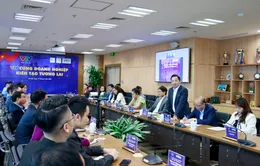 VTV đồng hành cùng doanh nghiệp kiến tạo tương lai