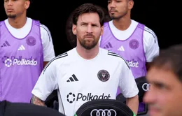 Neymar và Messi vắng mặt trong đợt tập trung FIFA Days tháng 3
