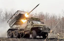 Lầu Năm Góc xác nhận Mỹ tiếp tục viện trợ cho Ukraine