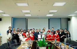 Tuổi trẻ VTV hợp tác đào tạo và định hướng cho các thế hệ tài năng trẻ