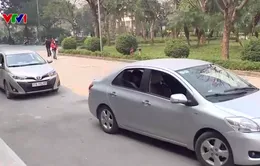 Đội xe đưa bệnh nhân ung thư về quê miễn phí