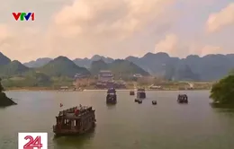 Hà Nam hút khách du lịch đầu năm