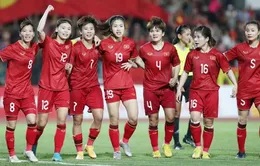 Vòng loại Asian Cup 2026: ĐT nữ Việt Nam cùng bảng với Guam, UAE và Maldives