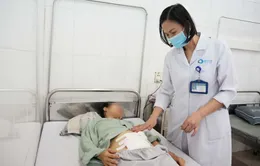 Cứu sống người phụ nữ sốc mất máu do chửa ngoài tử cung hiếm gặp