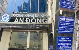 TP Hồ Chí Minh: Xem xét đình chỉ hoạt động phòng khám có dấu hiệu nhân bản xét nghiệm