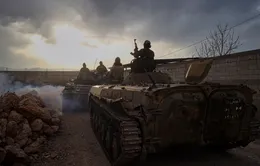 Lebanon và Syria ký thỏa thuận phân định biên giới, giảm căng thẳng