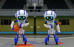 Robocon Việt Nam chuẩn bị cho mùa giải mới