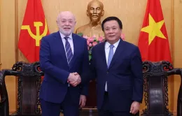 Việt Nam - Nga tăng hợp tác đào tạo cán bộ lãnh đạo quản lý, nghiên cứu học thuật