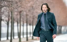 Keanu Reeves trở lại với John Wick 5