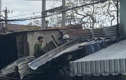 Xác minh danh tính 3 người tử vong trong đám cháy tại quận 8 TP Hồ Chí Minh