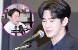 Cuộc họp báo của Kim Soo Hyun là bước đi sai lầm?