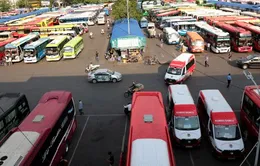 Doanh nghiệp vận tải lo ngừng hoạt động do giới hạn giờ lái xe