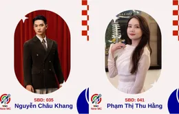 Lộ diện Top 2 của chương trình tuyển chọn MC mới của VTV3